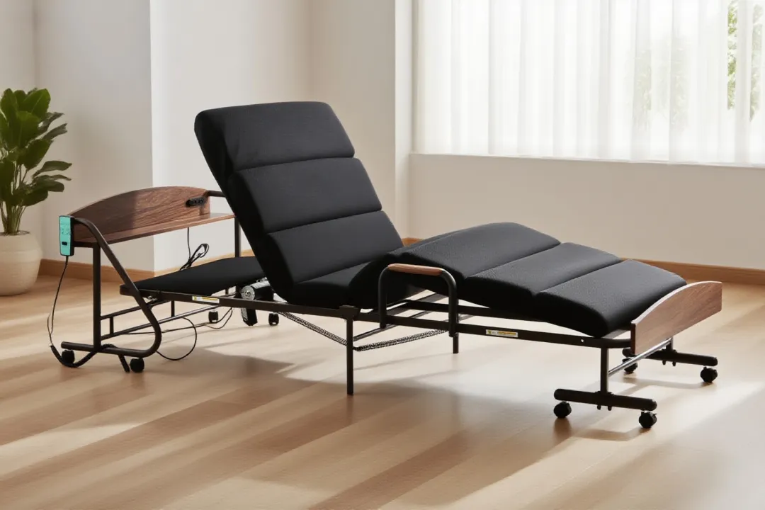 Good metal furniture lies in the details of craftsmanship.