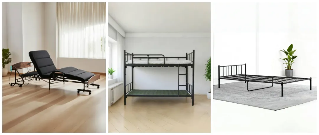 Nanyang Shangpin Metal Beds
