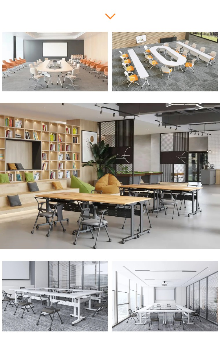 Nanyang Shangpin Patented Training Desk